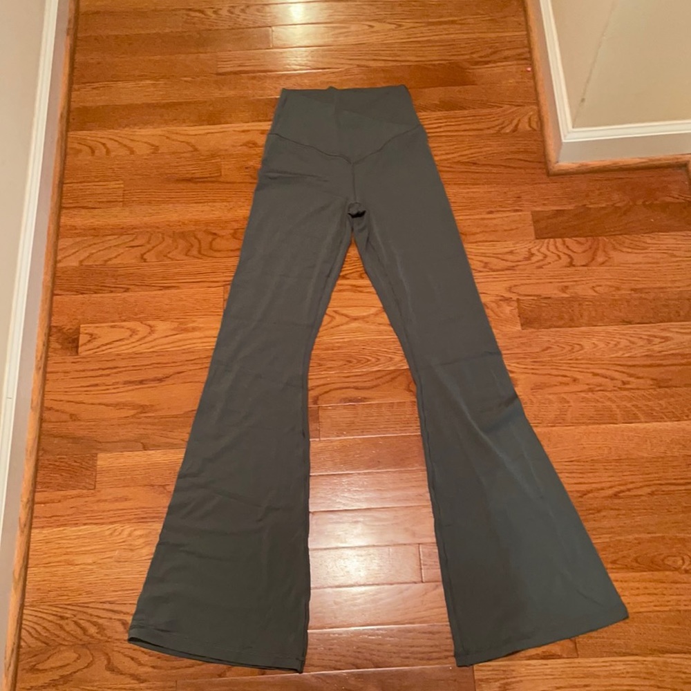 aerie flare leggings